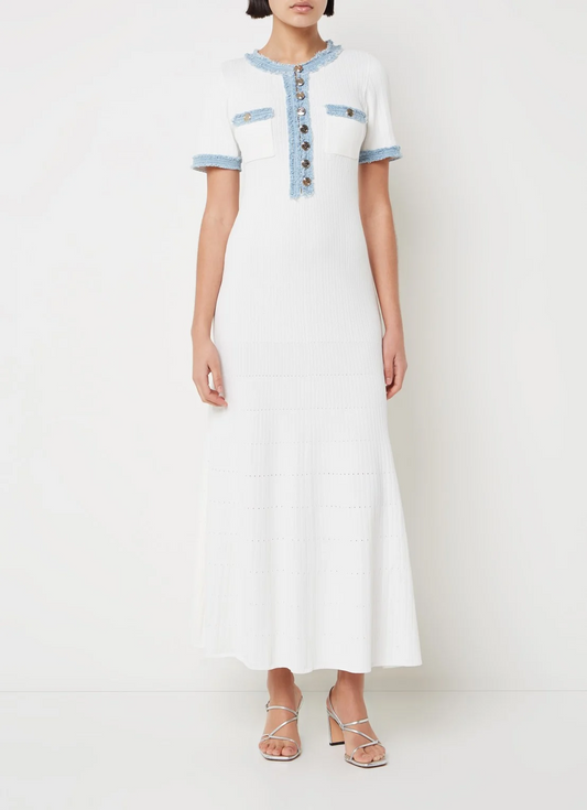 SANDRA MAXI DRESS
