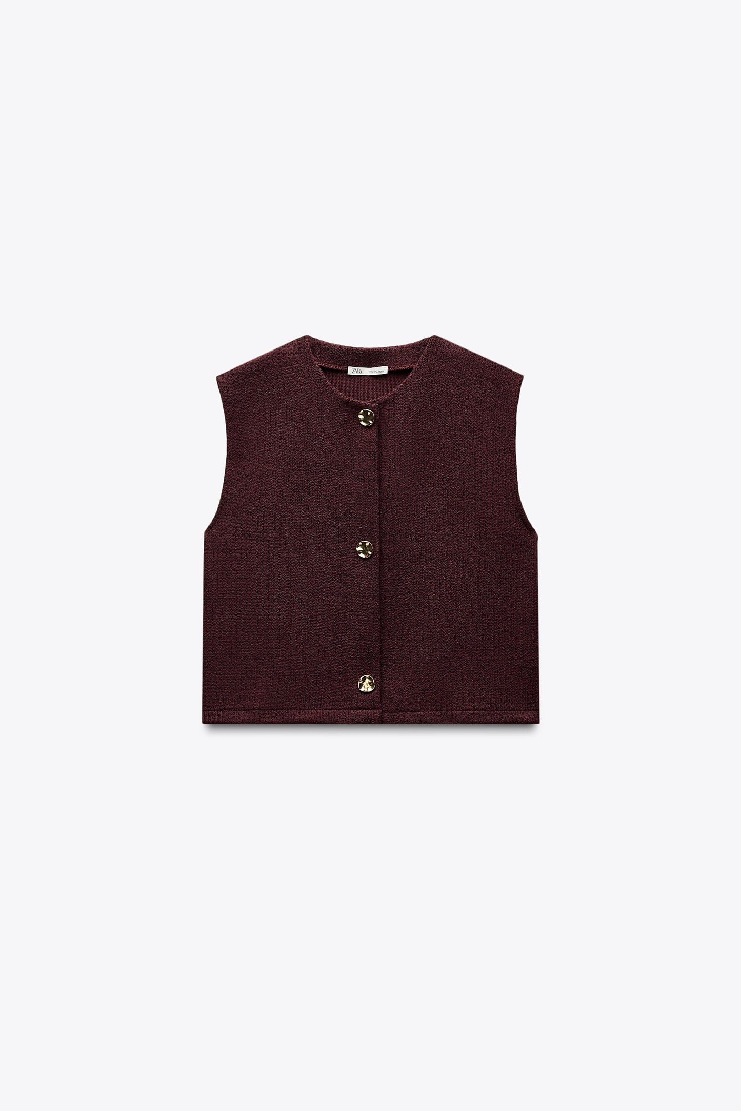 Gilet Co Ord Set