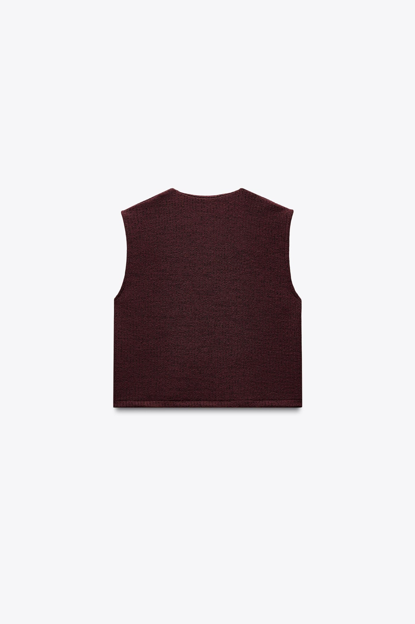 Gilet Co Ord Set
