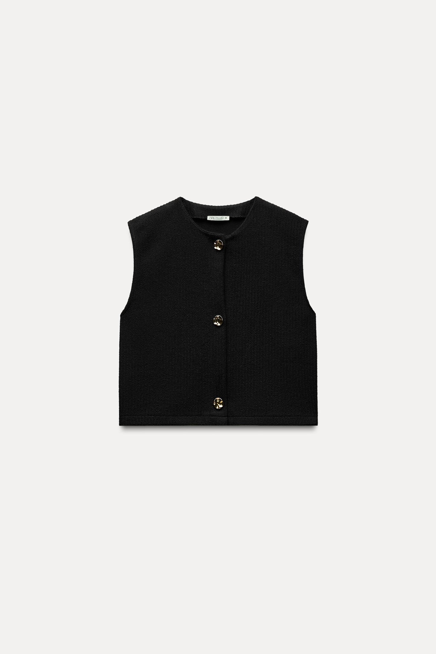 Gilet Co Ord Set