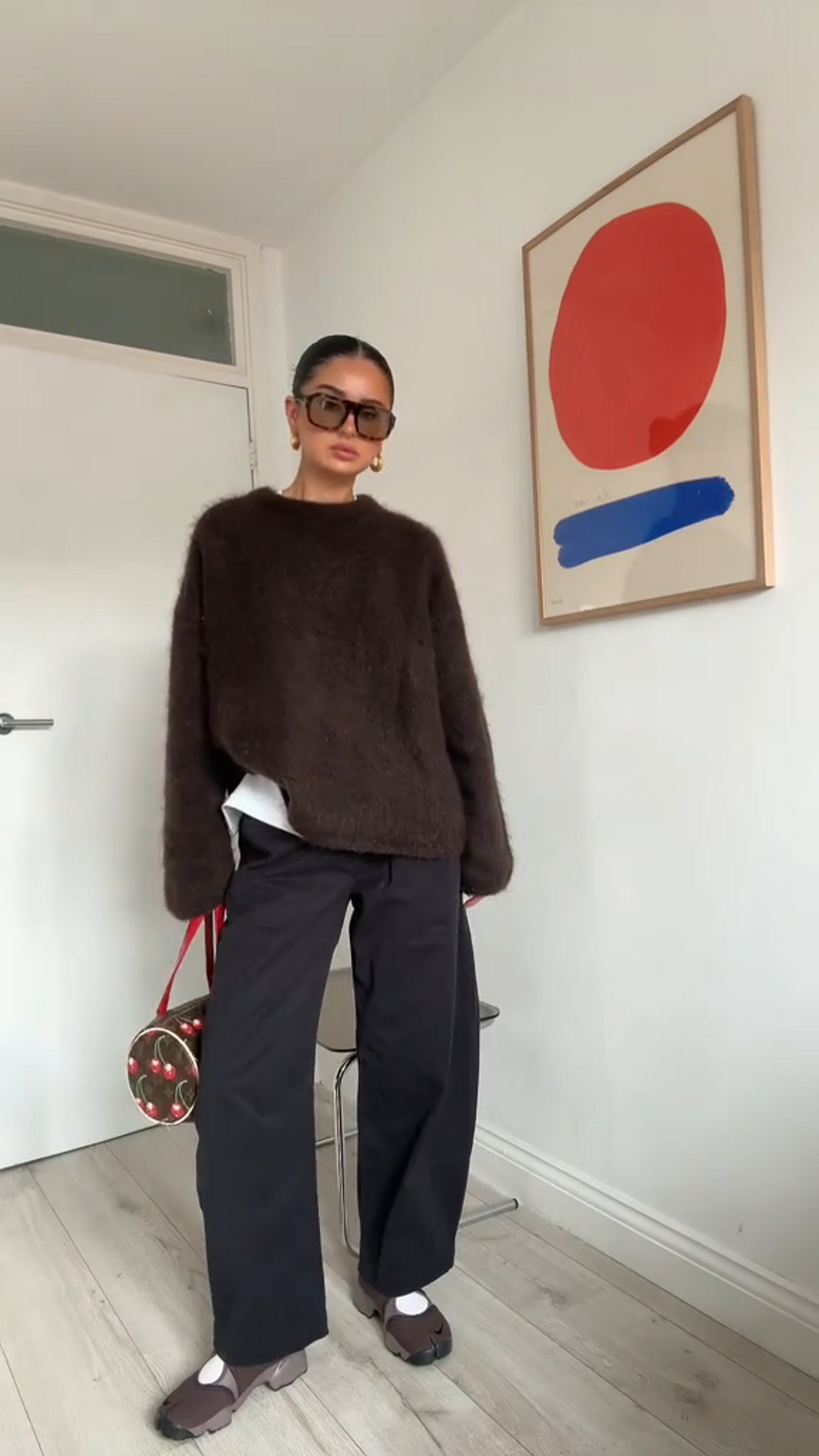 MohairMix Sweater