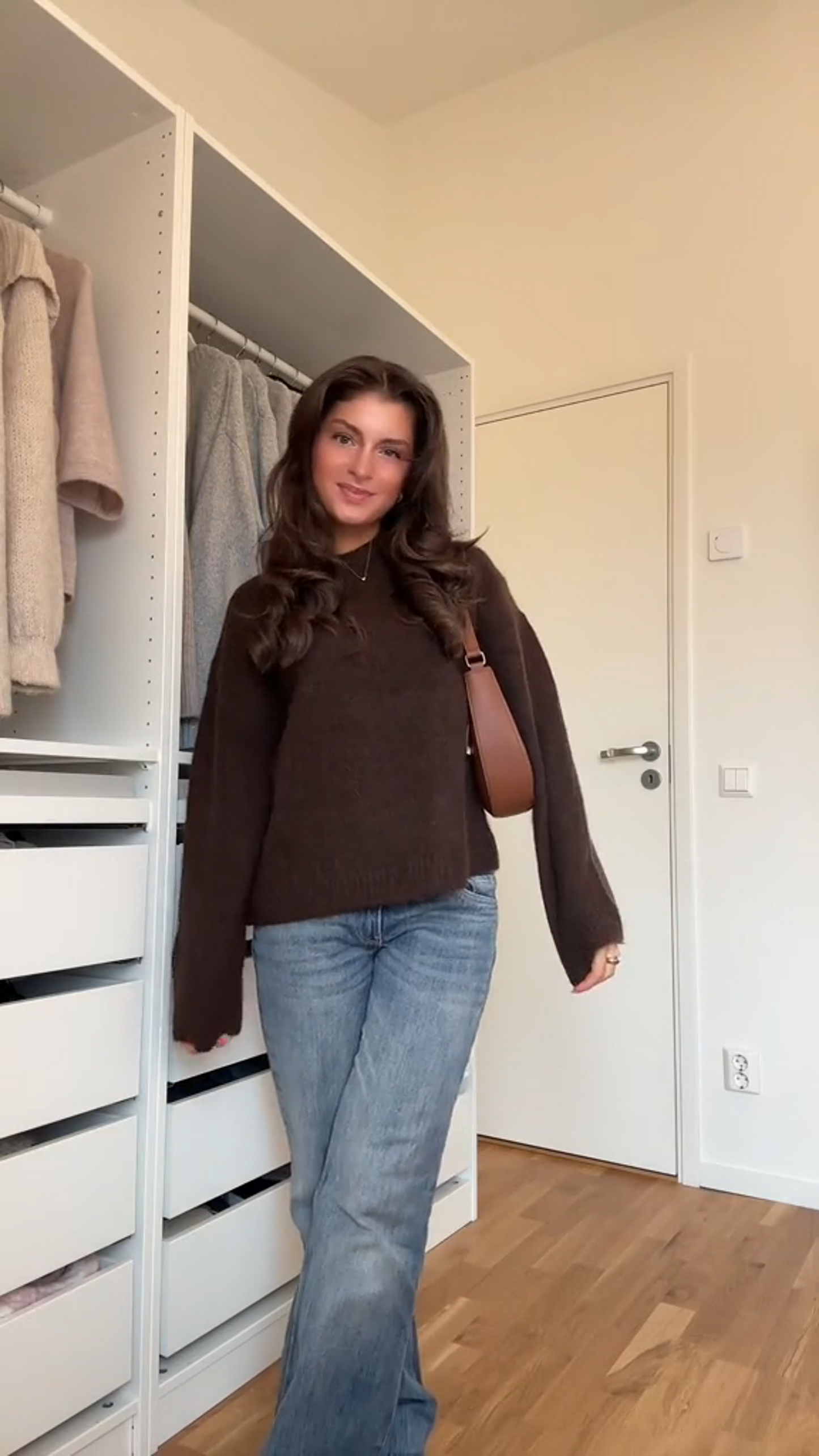 MohairMix Sweater