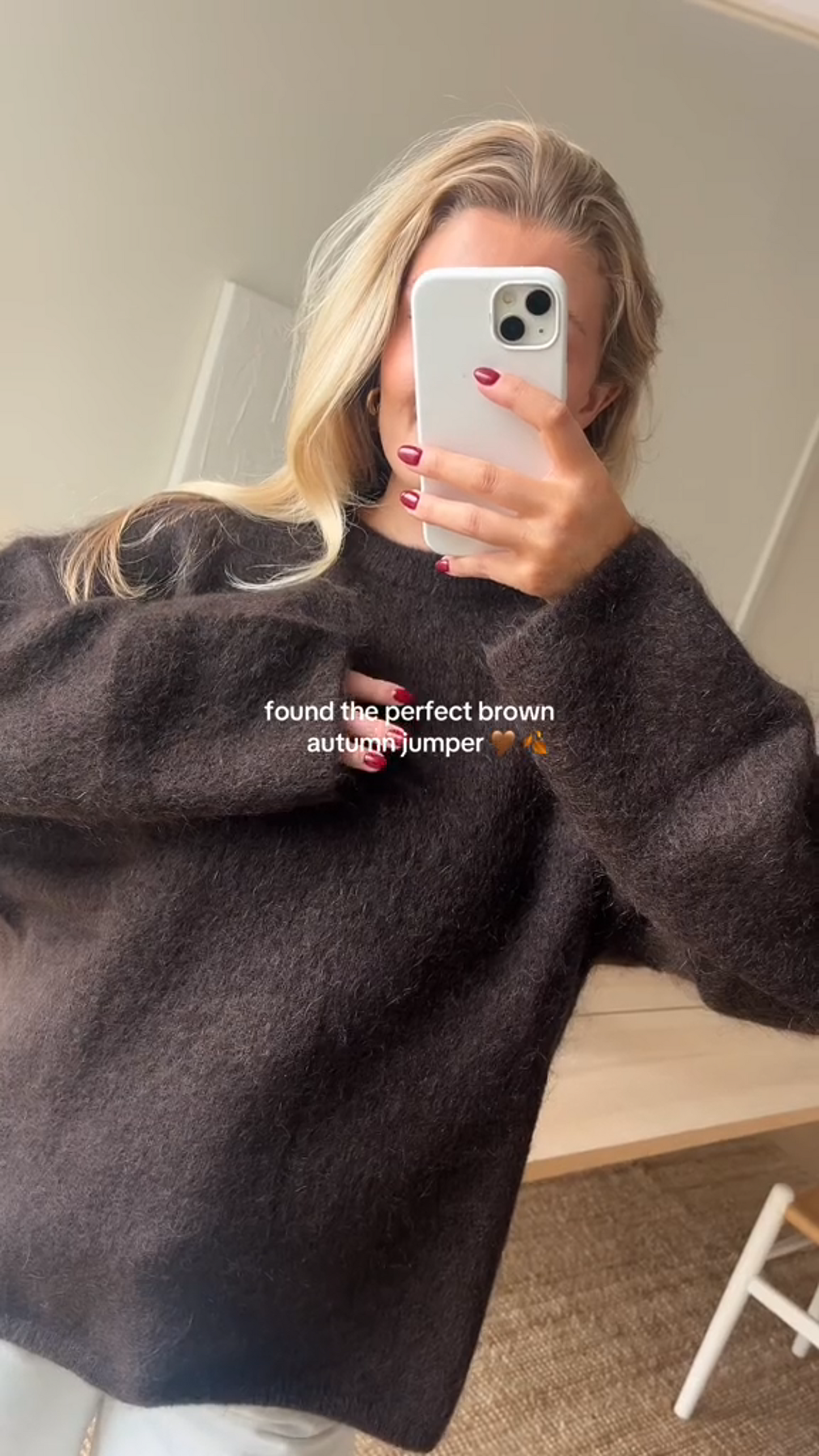 MohairMix Sweater