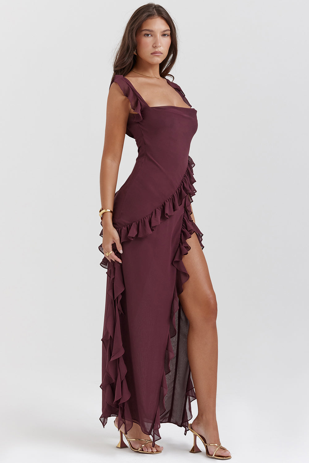 Mariah Maxi Dress