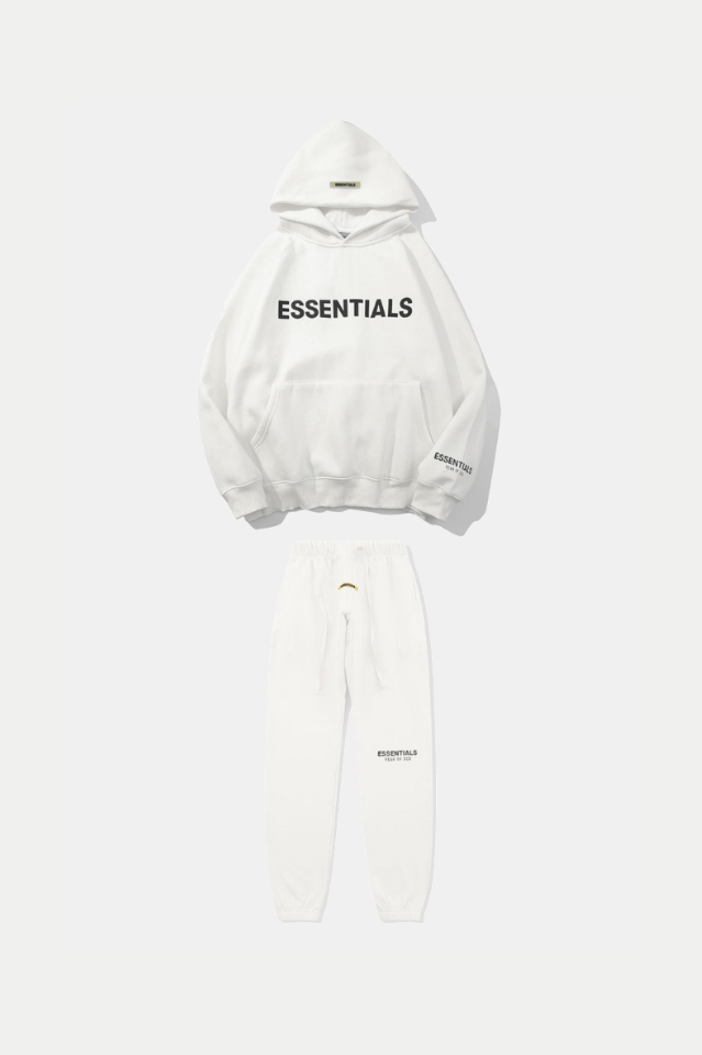 Eloria x ESSENTIALS Tracksuit