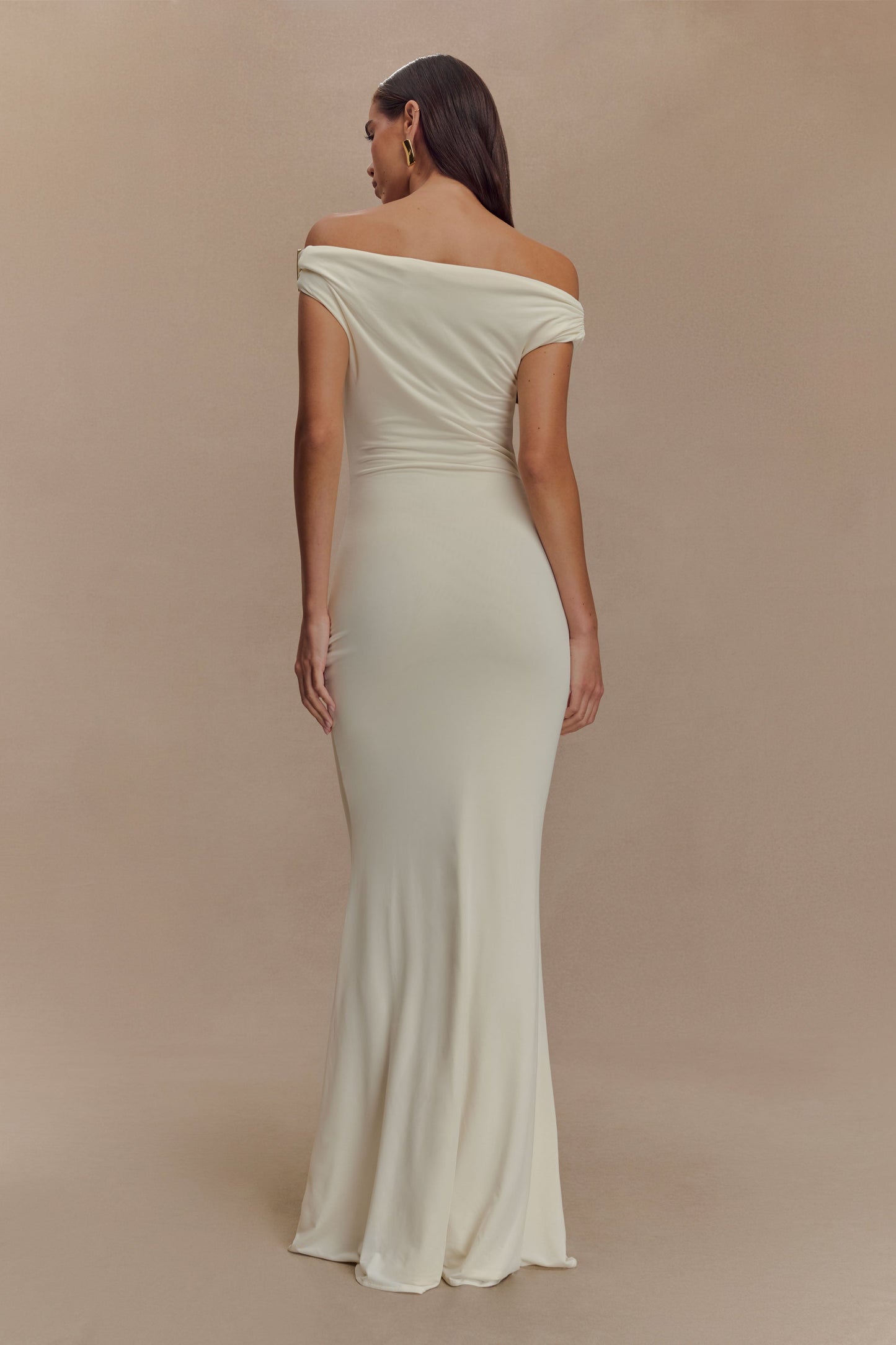 Slinky Maxi Dress