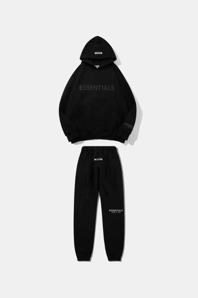 Eloria x ESSENTIALS Tracksuit