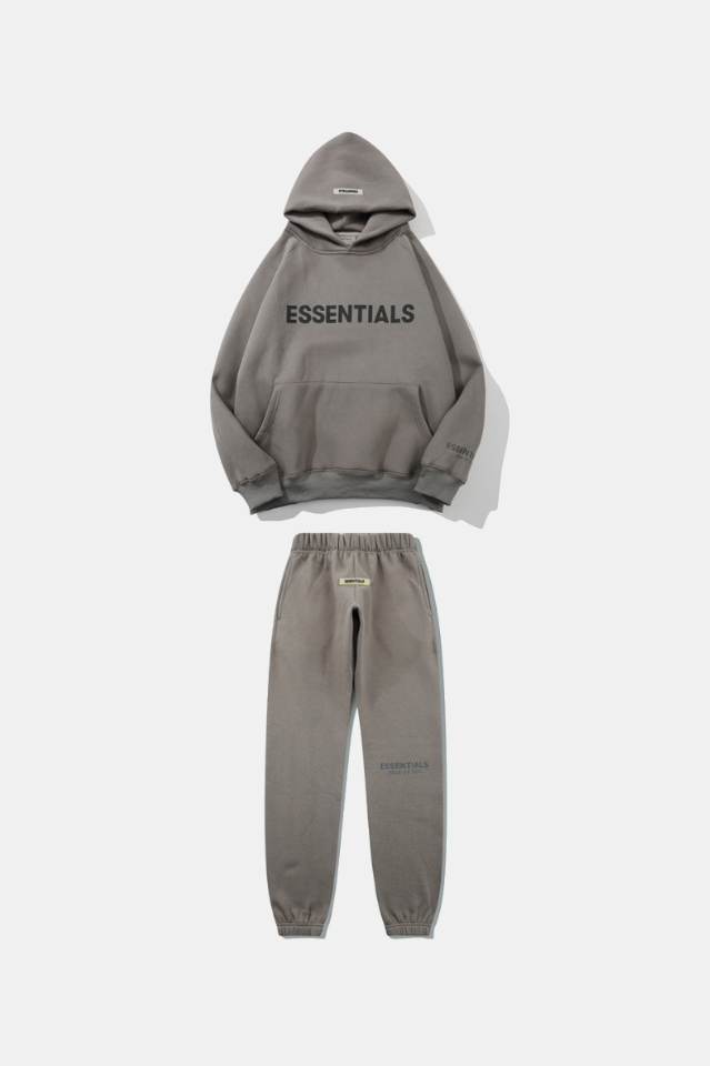 Eloria x ESSENTIALS Tracksuit