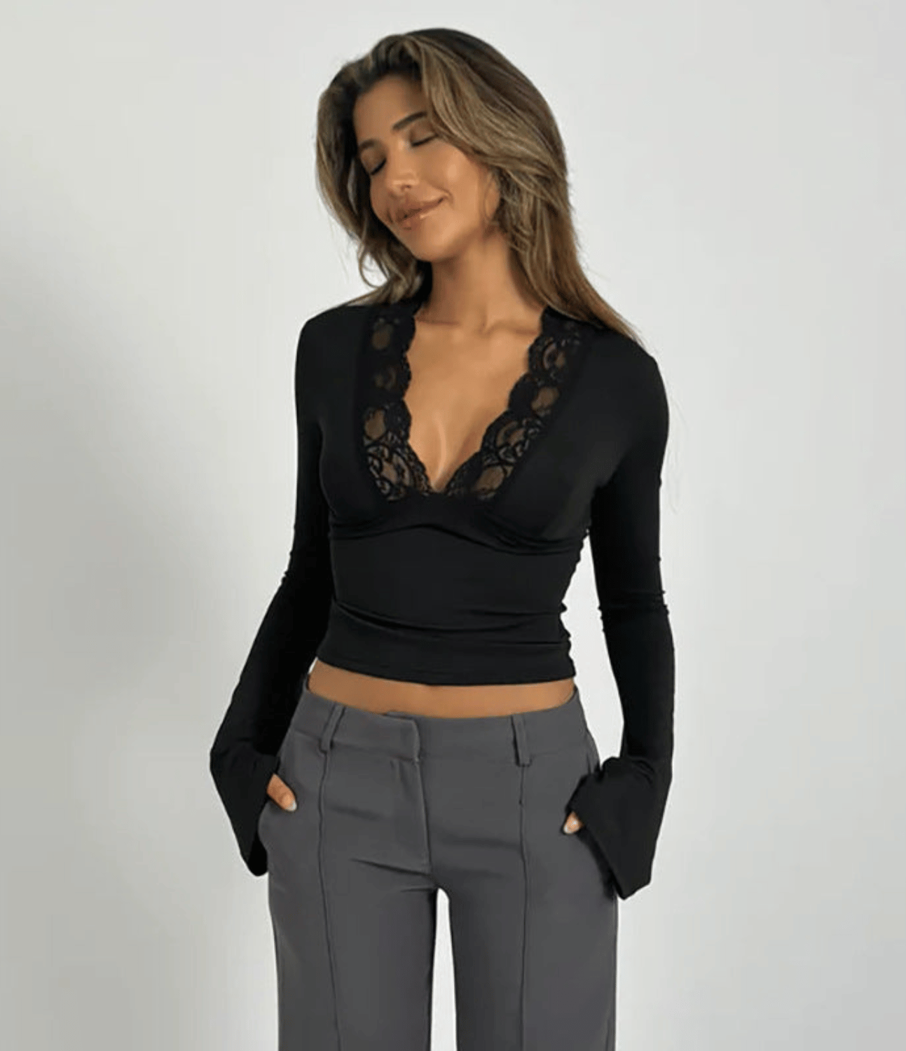 Lace Top
