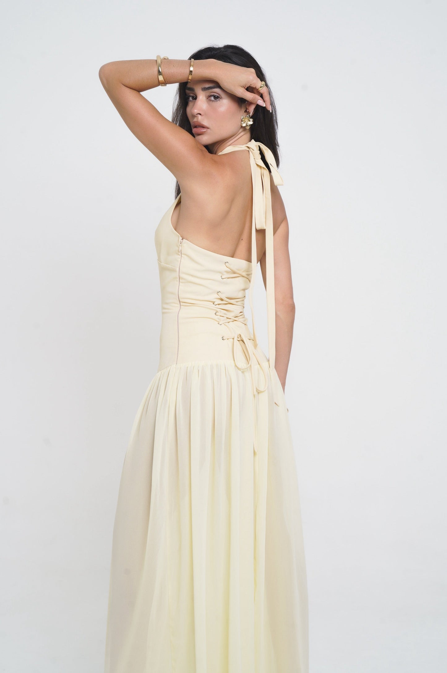 GISELLE - MAXI DRESS