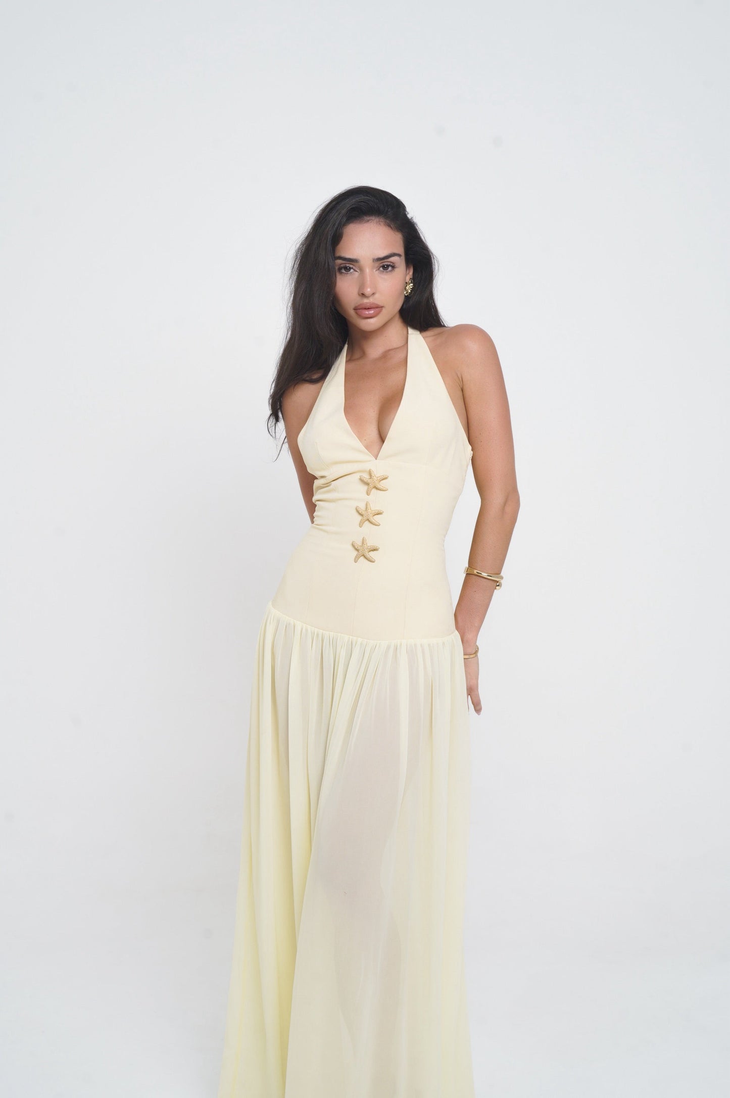 GISELLE - MAXI DRESS
