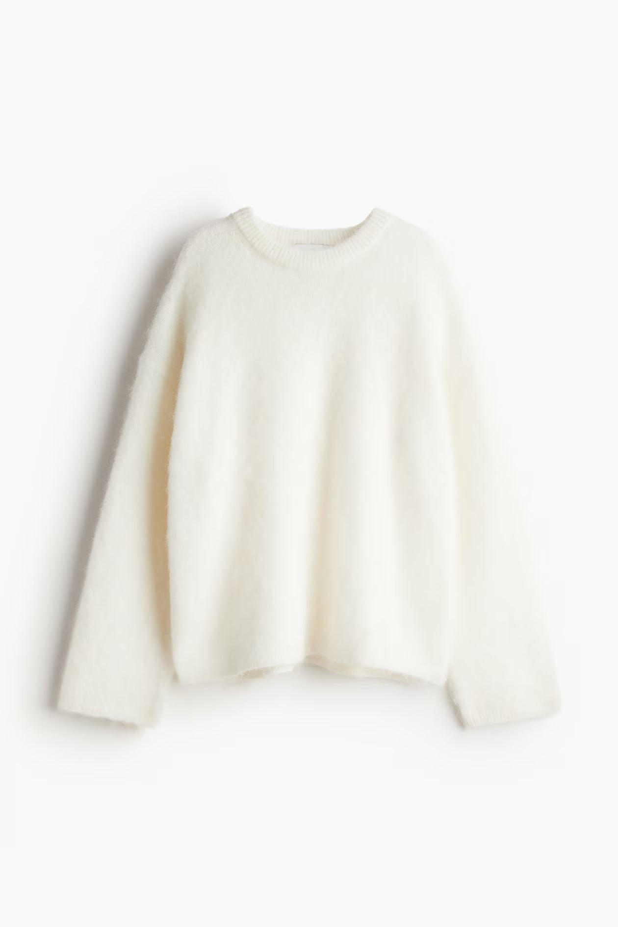 MohairMix Sweater