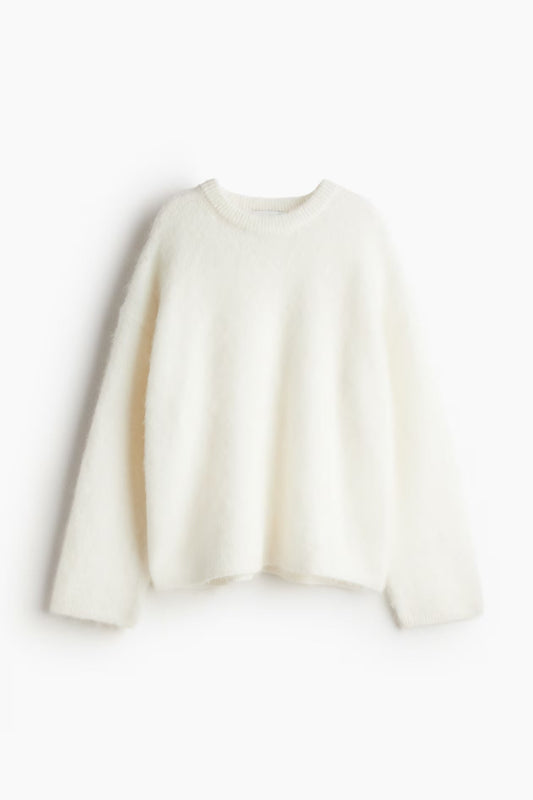 MohairMix Sweater
