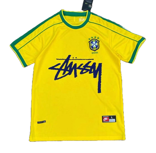 STÜSSY - BRASIL JERSEY