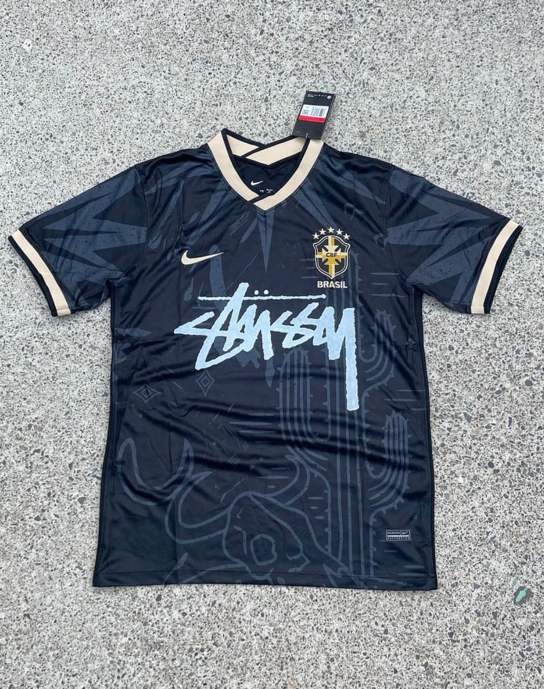 STÜSSY - BRASIL JERSEY