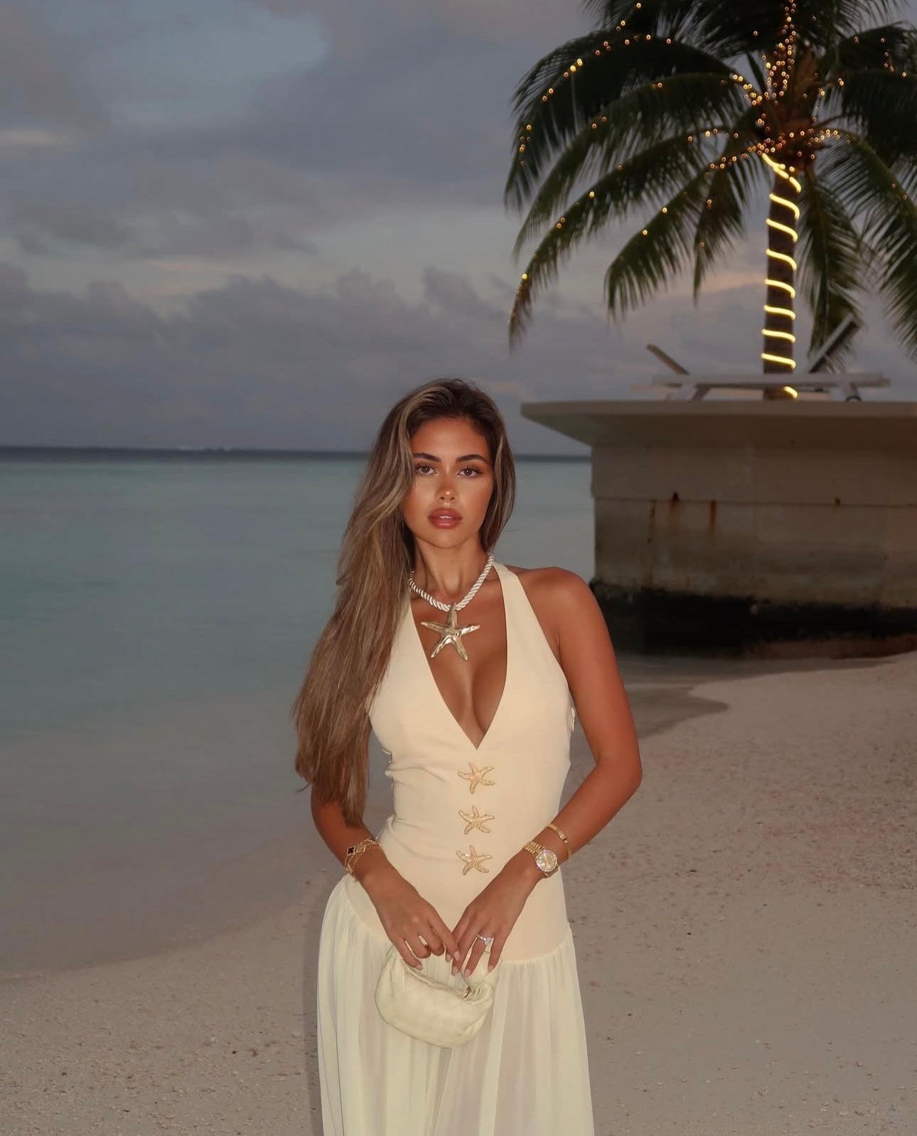 GISELLE - MAXI DRESS
