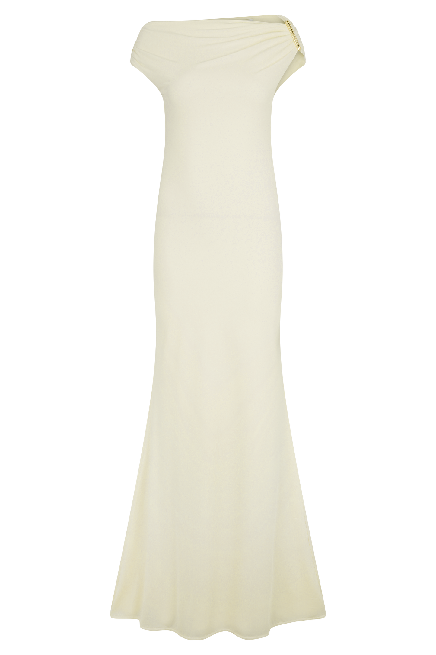 Slinky Maxi Dress