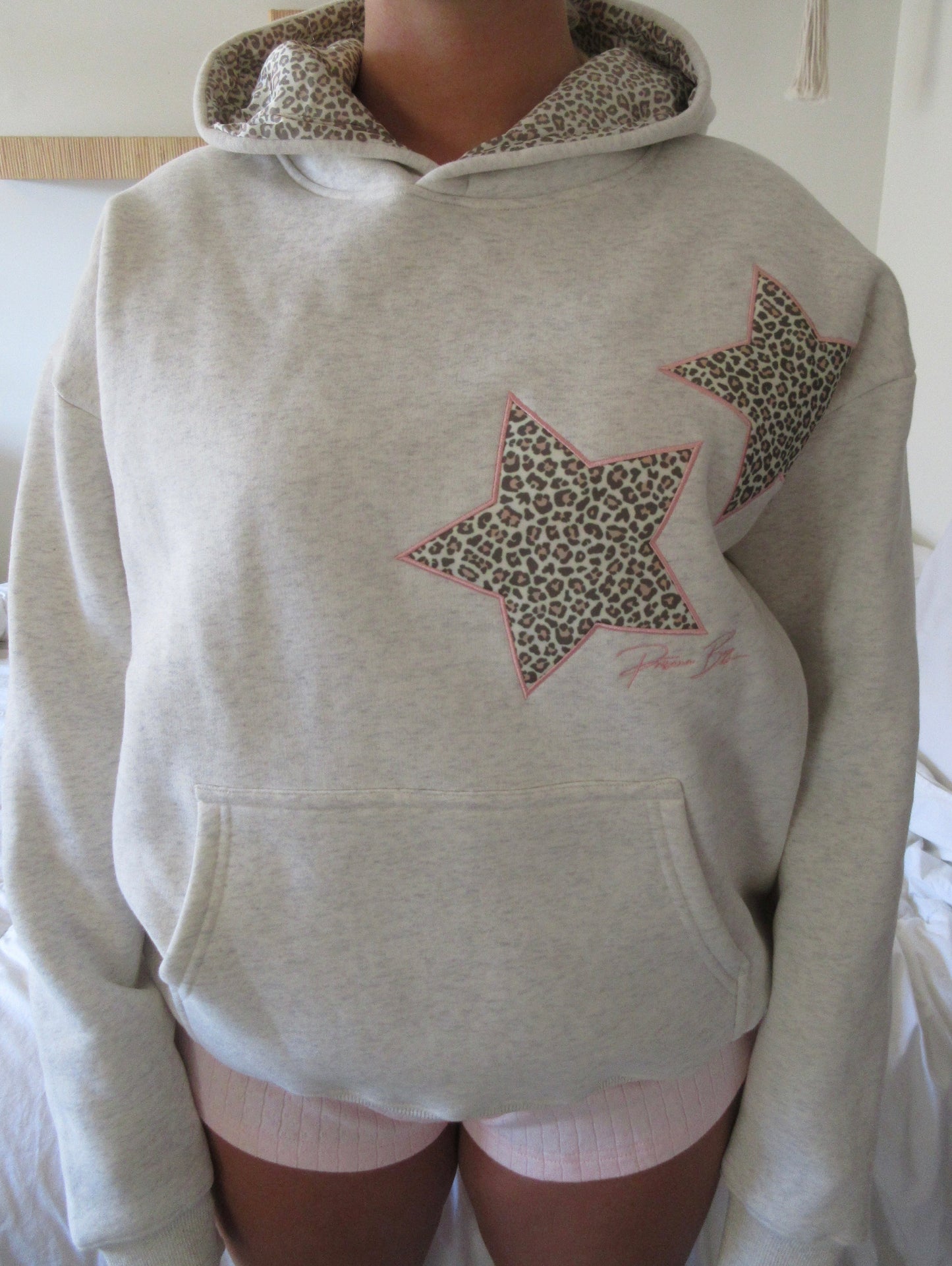 Leopard Hoodie