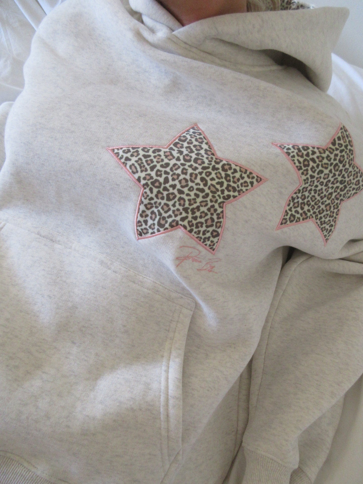 Leopard Hoodie