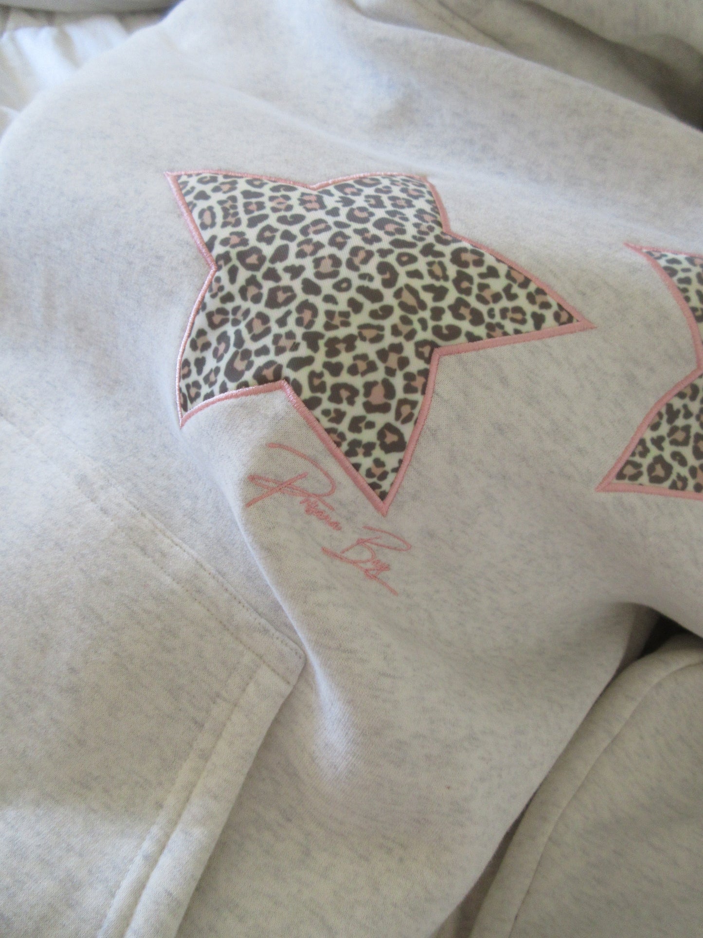 Leopard Hoodie