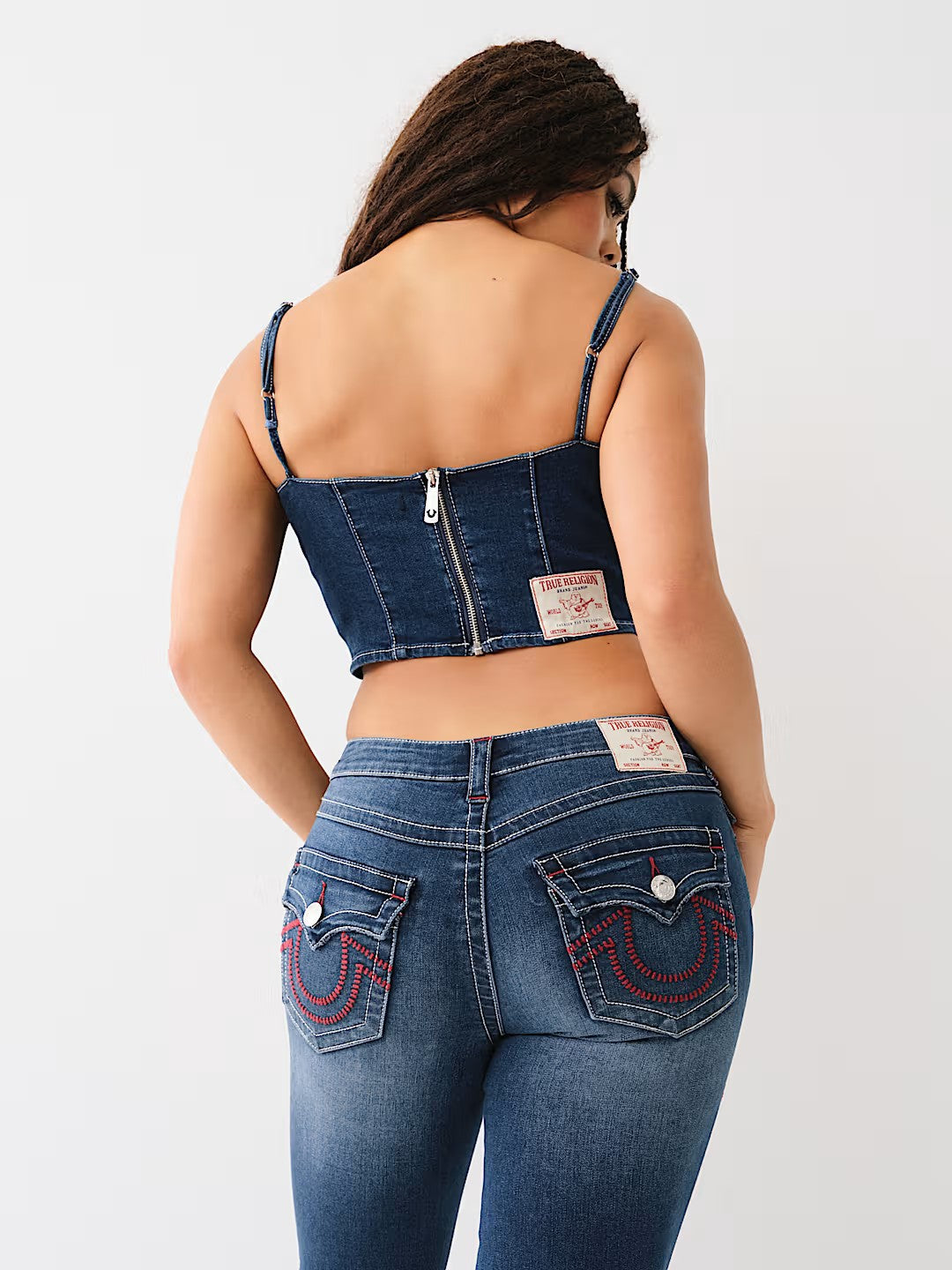 BOOTCUT JEANS