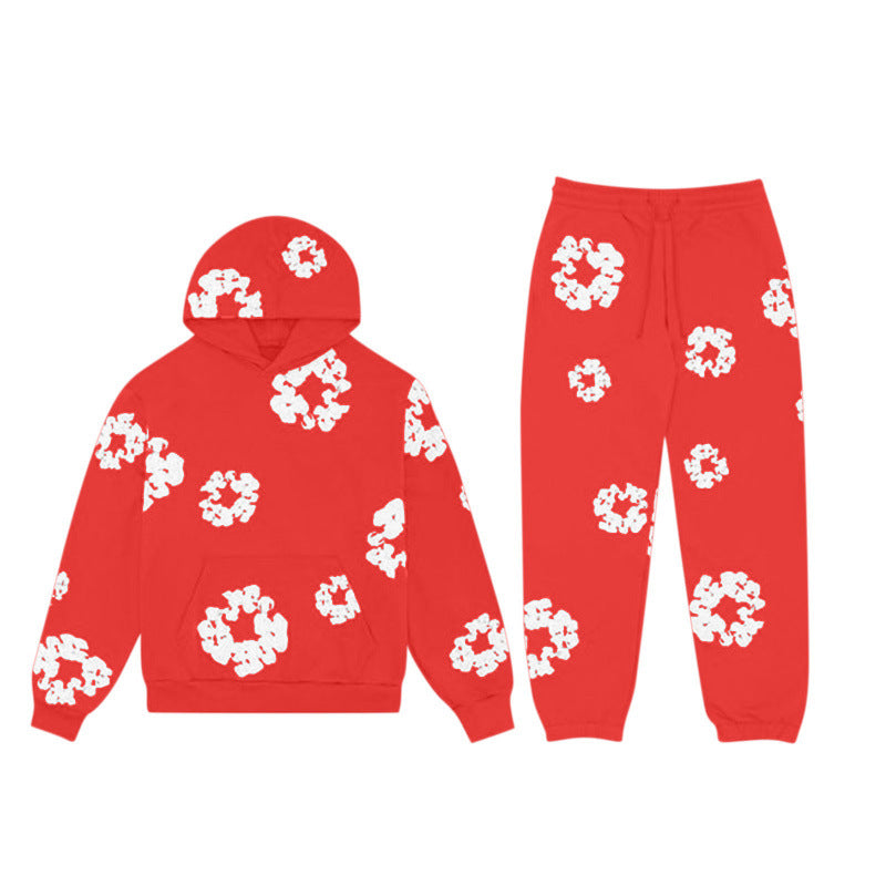 Flower Tears Tracksuit™ - Hoodie+Jogger