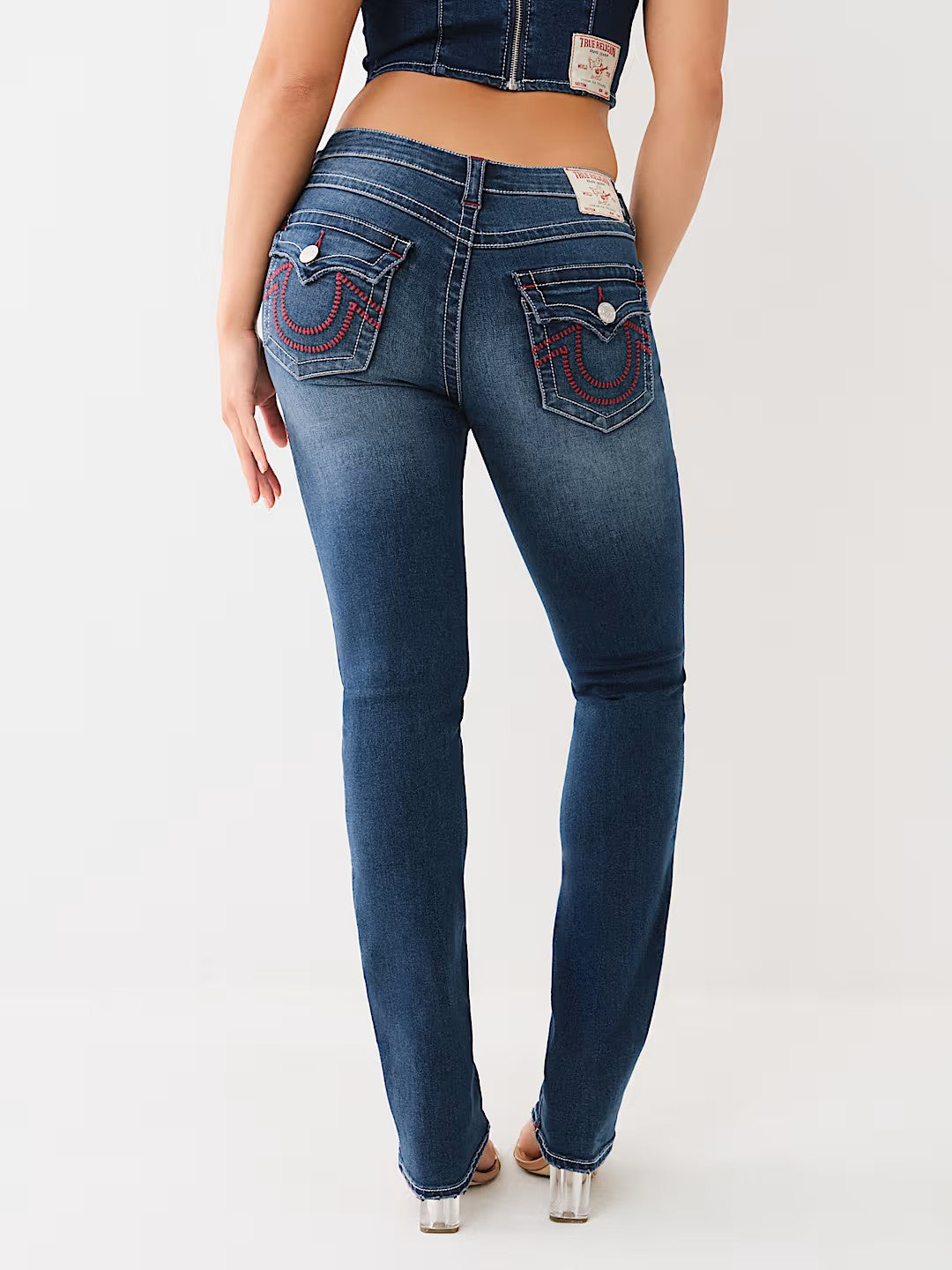 BOOTCUT JEANS