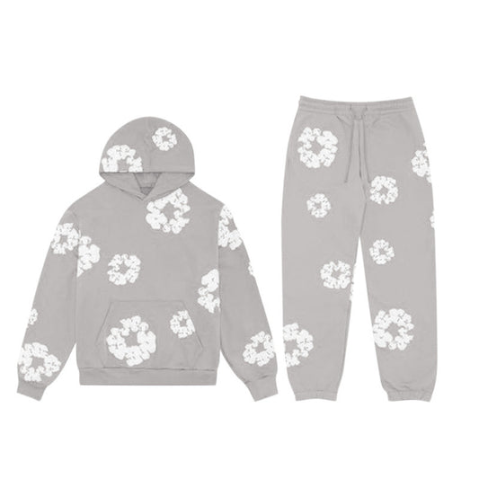Flower Tears Tracksuit™ - Hoodie+Jogger