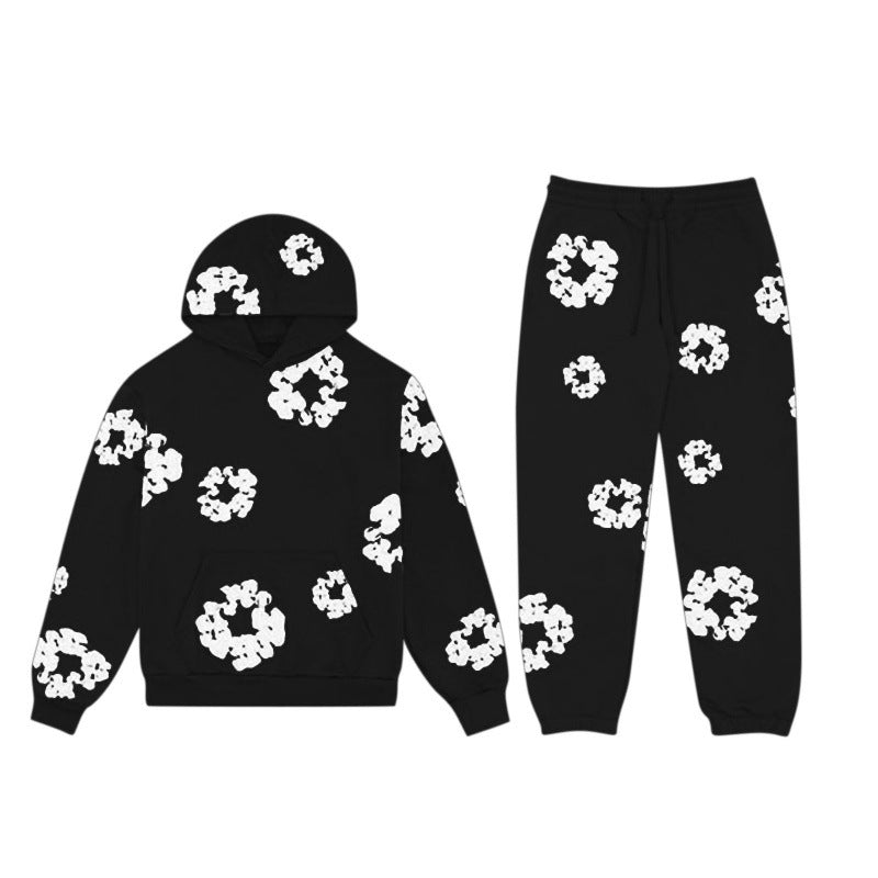 Flower Tears Tracksuit™ - Hoodie+Jogger
