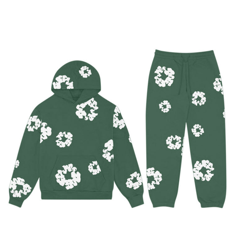 Flower Tears Tracksuit™ - Hoodie+Jogger