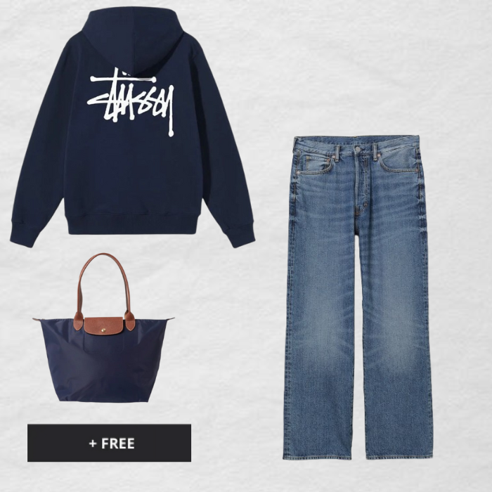 VIRAL OUTFIT 3 - STOCKHOLM