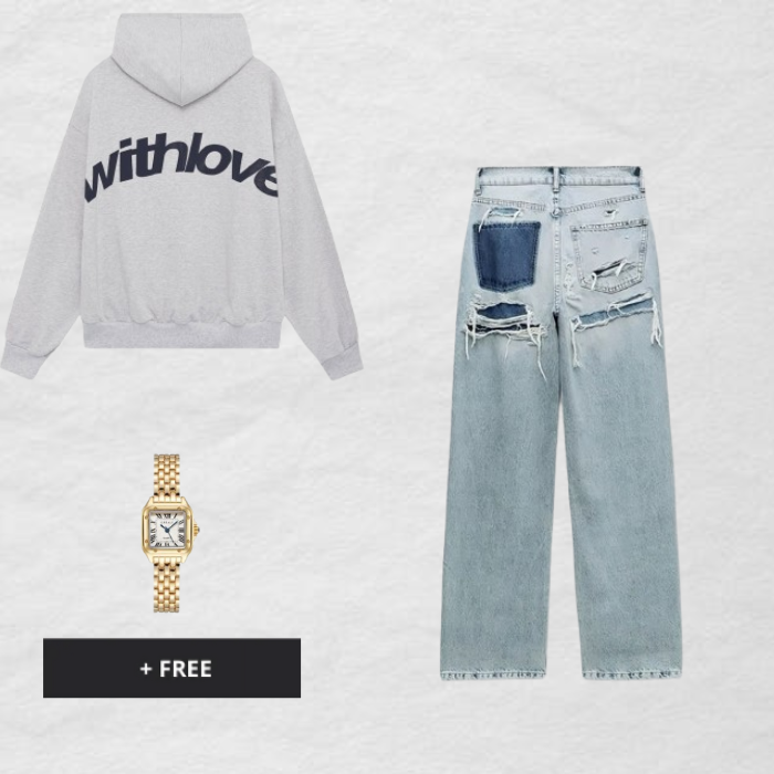 VIRAL OUTFIT 2 - CLASSY