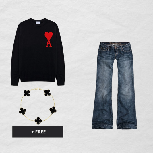VIRAL OUTFIT 1 - STREETWEAR