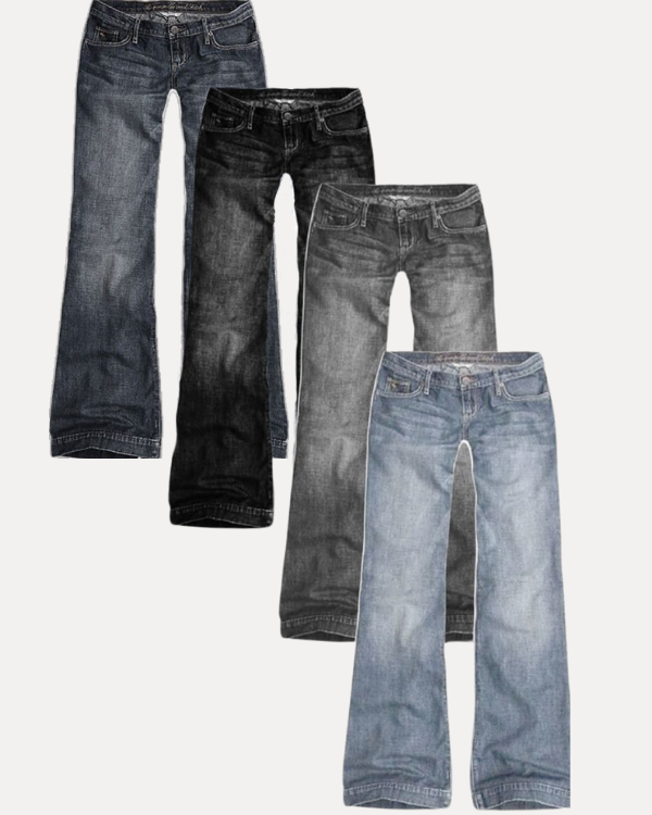 MIA Low-Rise Jeans