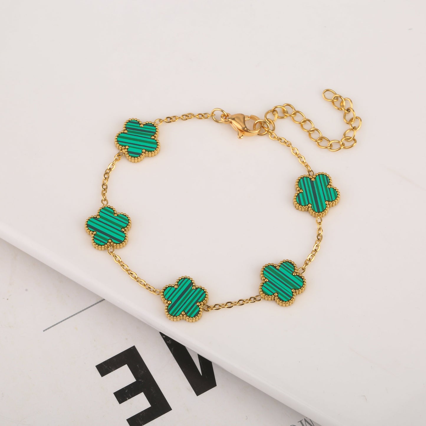 Golden Bracelet