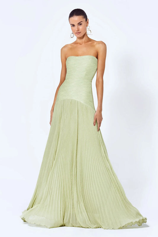 Forest Maxi Dress