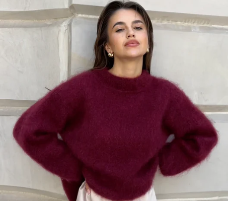 Mohairmix Sweater