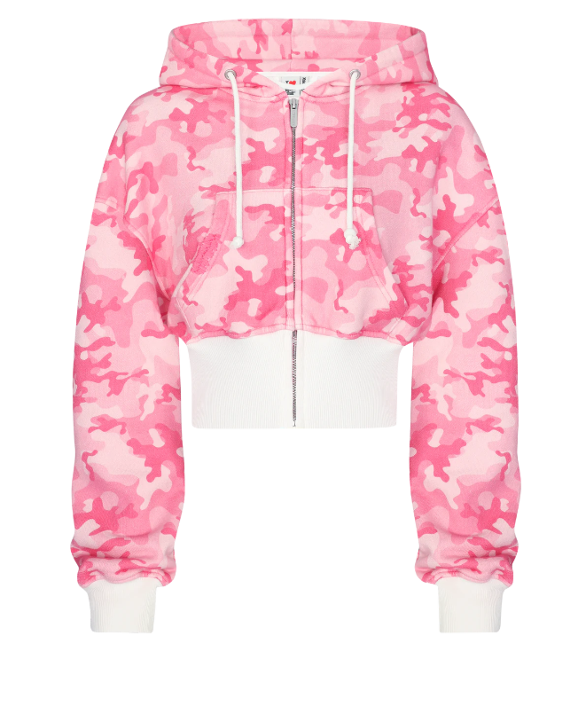 Camo Tracksuit