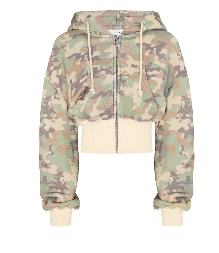 Camo Tracksuit