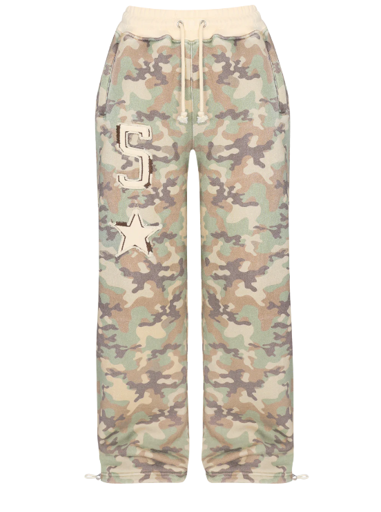 Camo Tracksuit