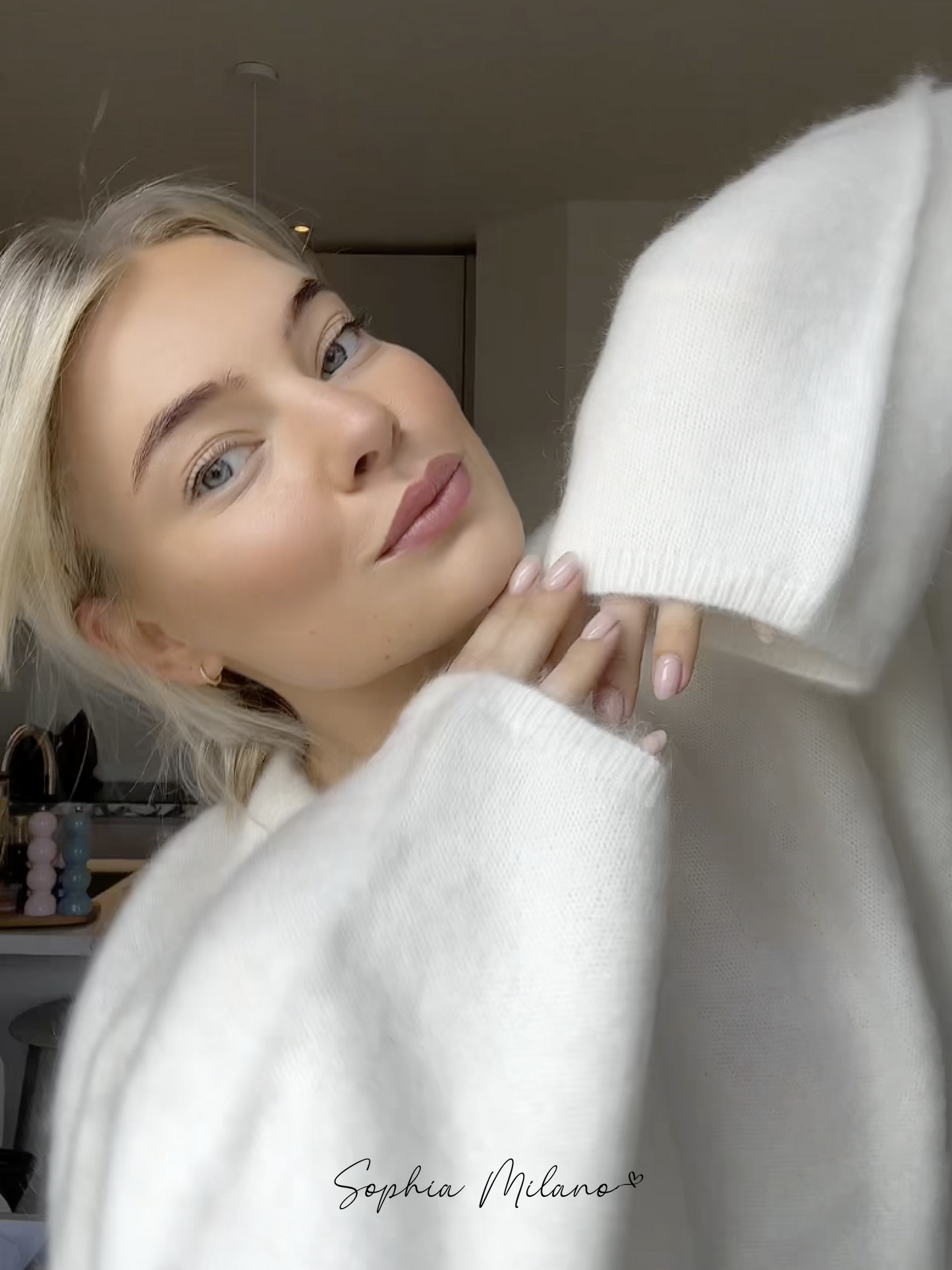 MohairMix Sweater