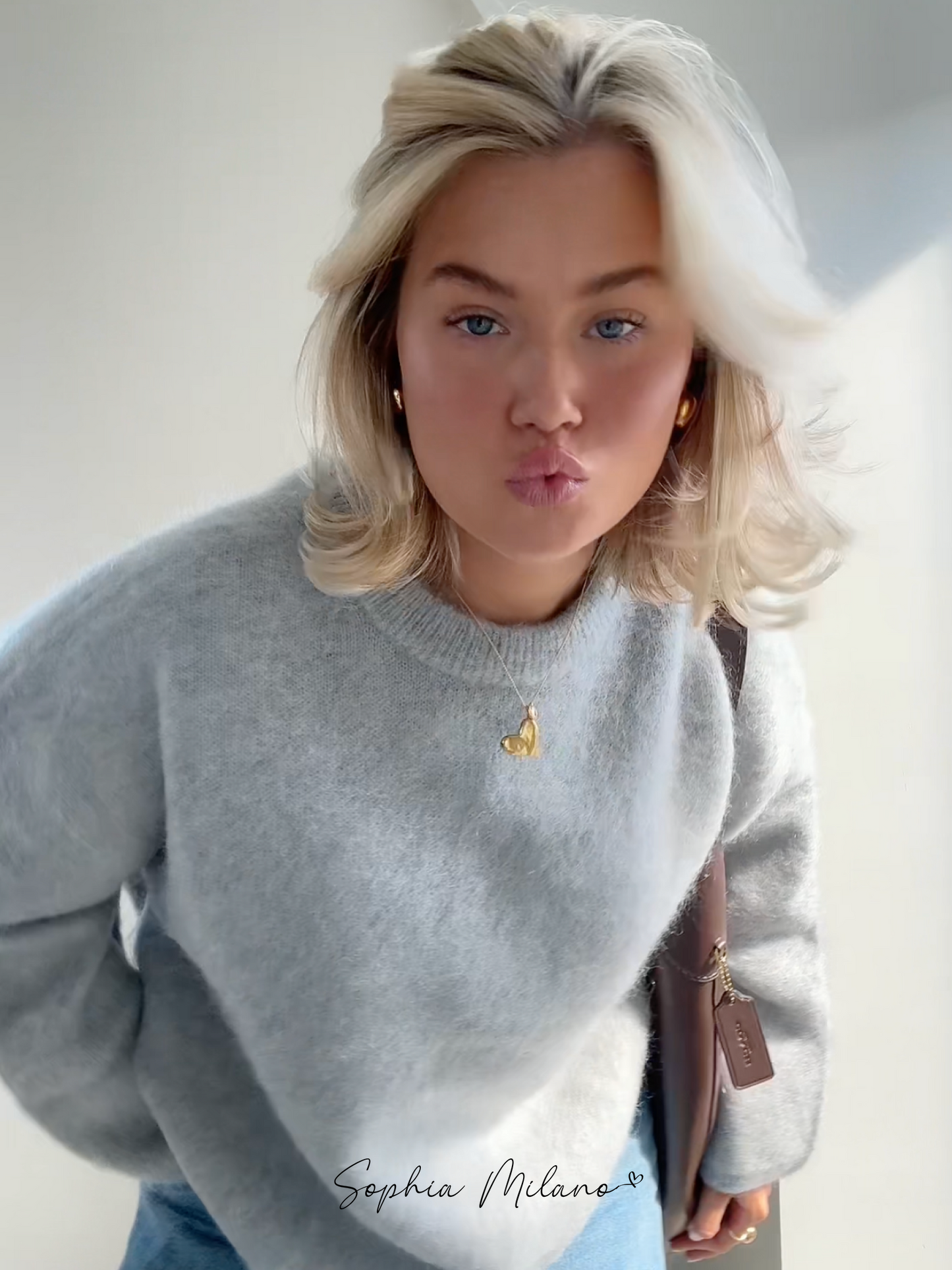 MohairMix Sweater