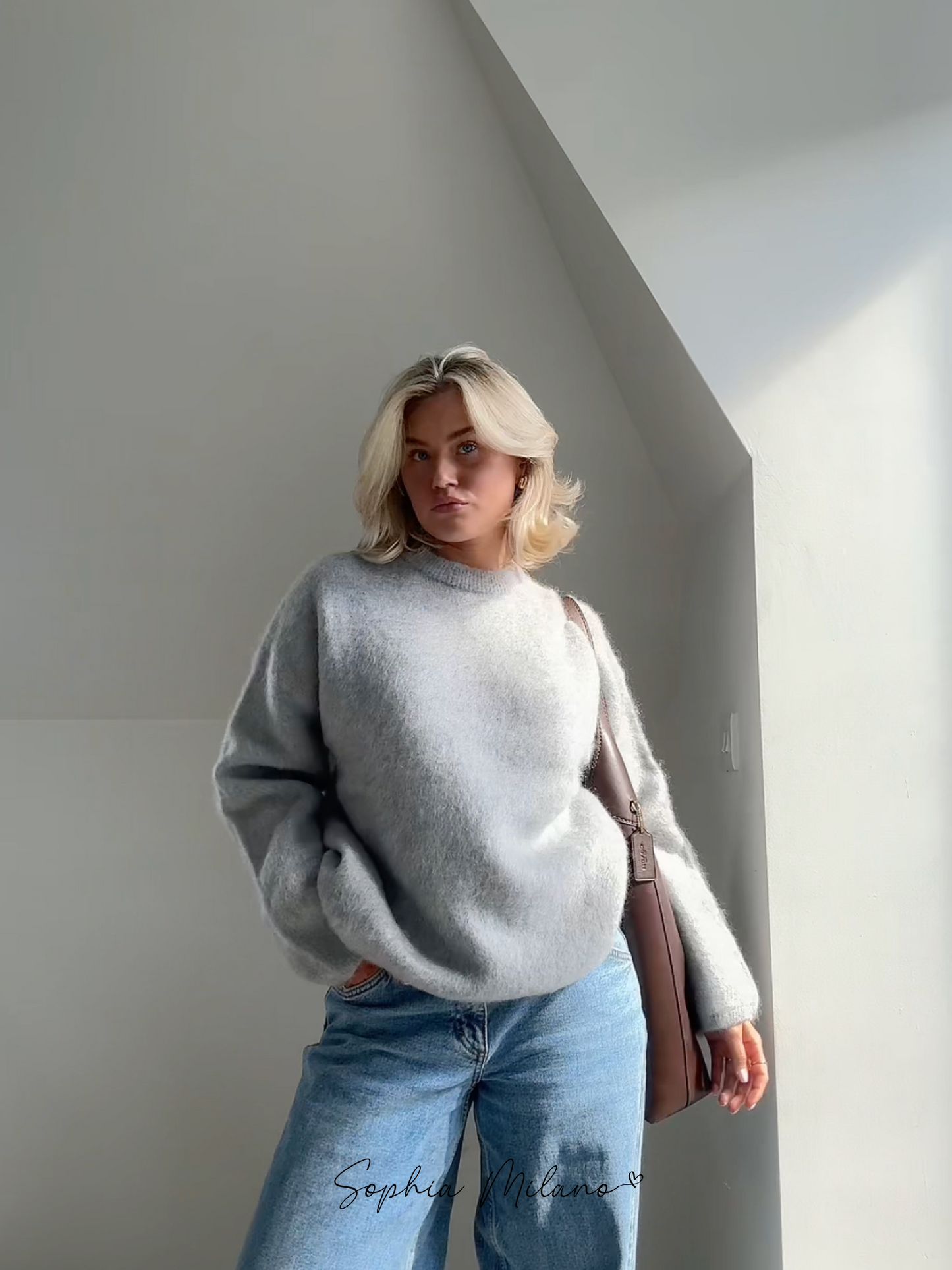 MohairMix Sweater