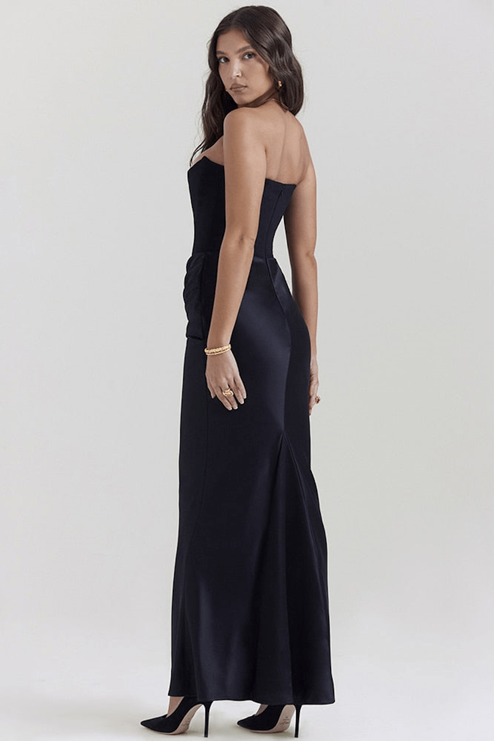 PERSEPHONE - MAXI DRESS