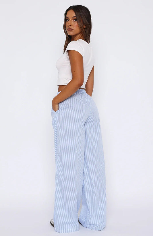 Stockholm Style Pants