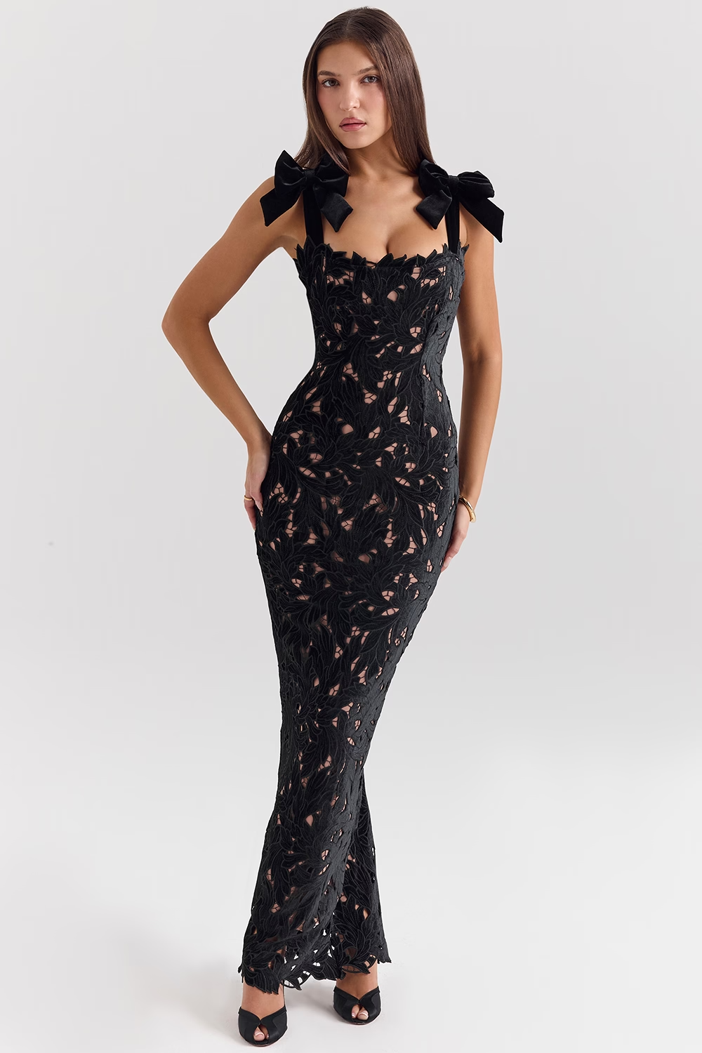 SOPHIE - MAXI DRESS